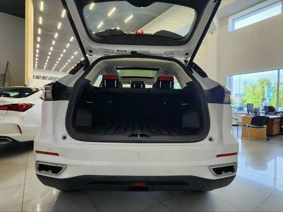 2026 Changan UNI-S I, белый, 3148101 рублей - вид 5