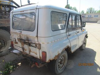 УАЗ 3151 31519