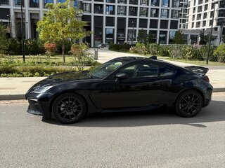 2023 Subaru BRZ II, чёрный, 3930000 рублей, вид 1
