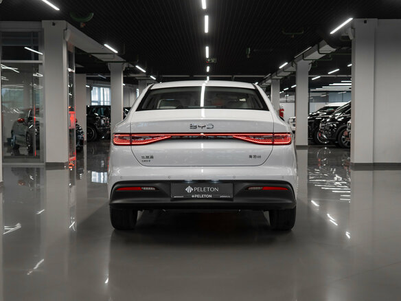 2025 BYD Seal 05 15.87 kWh, белый, 2800000 рублей - вид 5