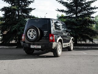 2008 ТагАЗ Tager, чёрный, 600000 рублей, вид 4