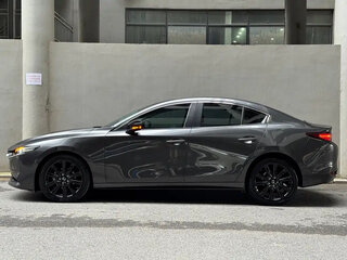 2023 Mazda 3 Axela IV (BP), серый, 1560100 рублей, вид 5