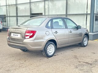 2026 Lada (ВАЗ) Granta I Рестайлинг, белый, 1096000 рублей, вид 3