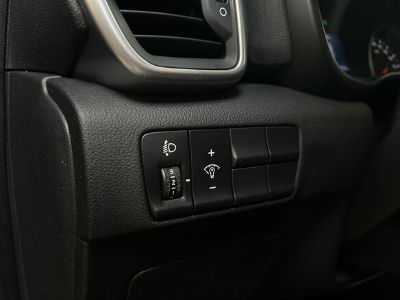 2021 Kia Sportage IV Рестайлинг, серый, 2210000 рублей - вид 9