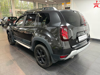 2019 Renault Duster I Рестайлинг, чёрный, 1448000 рублей, вид 5