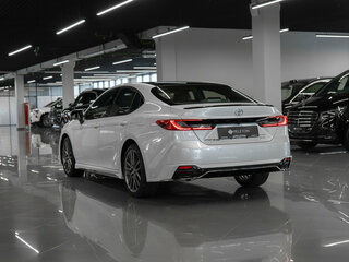 2026 Toyota Camry IX (XV80) China Market, белый, 4600000 рублей, вид 4