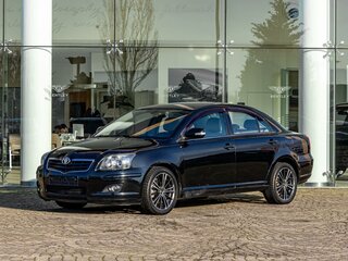 Toyota Avensis II Рестайлинг