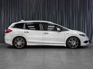 2015 Honda Jade I, белый, 1499000 рублей, вид 5
