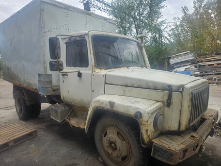 2005 ГАЗ 3309, белый, 280000 рублей, вид 4