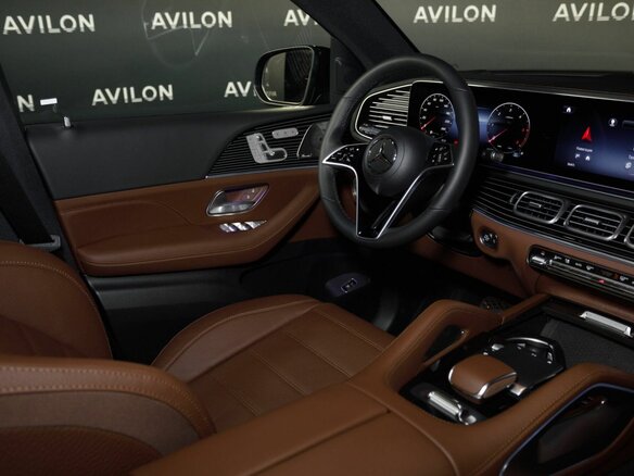 2025 Mercedes-Benz GLE Coupe 450 d II (C167) Рестайлинг, чёрный, 17900000 рублей - вид 14