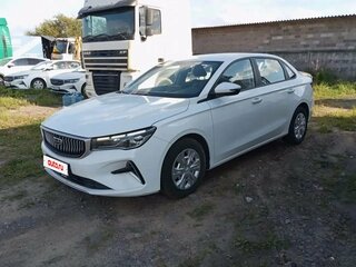 2024 Geely Emgrand II, белый, 1400000 рублей, вид 1