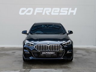 2020 BMW 2 серии Gran Coupe 218i F44, чёрный, 2180000 рублей, вид 3