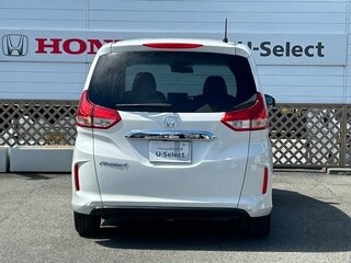 2024 Honda Freed+ II Рестайлинг, белый, 1150666 рублей, вид 5