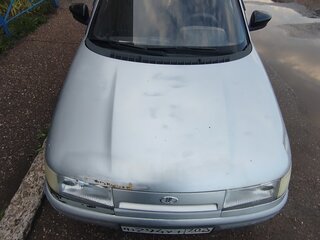 2001 Lada (ВАЗ) 2111, серебристый, 130000 рублей, вид 1