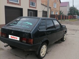 2005 Lada (ВАЗ) 2109, серый, 56000 рублей, вид 3