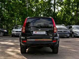 2013 Great Wall Hover H5, чёрный, 470000 рублей, вид 4