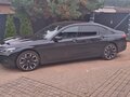 2017 BMW 7 серии Long 730Ld xDrive VI (G11/G12), чёрный, 2880195 рублей