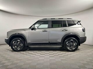 2026 Jetour T1, серебристый, 4199900 рублей, вид 4