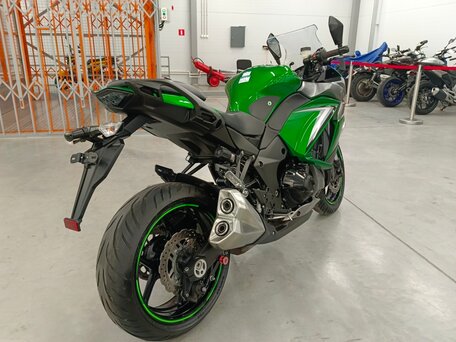 2019 Kawasaki Ninja 1000, зелёный, 960000 рублей, вид 3