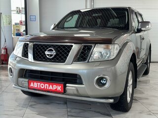 2011 Nissan Pathfinder III Рестайлинг, золотистый, 1319000 рублей, вид 2
