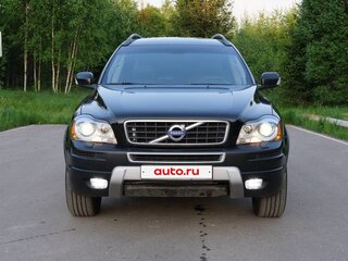 2012 Volvo XC90 5 Geartronic I Рестайлинг, чёрный, 1370000 рублей, вид 2