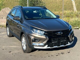 2026 Lada (ВАЗ) Iskra SW Cross, коричневый, 1767000 рублей, вид 3