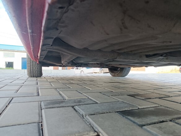 2004 Honda Fit I, красный, 320000 рублей - вид 15