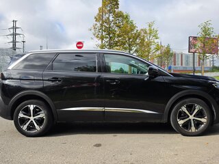 2018 Peugeot 5008 II, чёрный, 2305000 рублей, вид 2