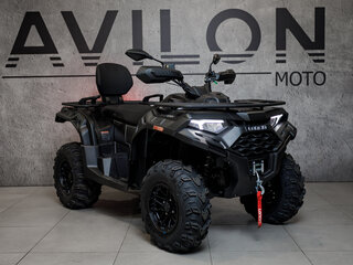 2026 Loncin XWolf 550, чёрный, 817000 рублей, вид 1
