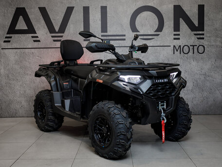 2026 Loncin XWolf 550, чёрный, 817000 рублей, вид 1