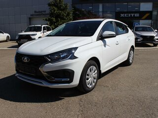 2026 Lada (ВАЗ) Iskra SW, белый, 1565000 рублей, вид 1