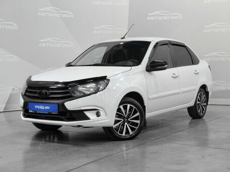 Lada (ВАЗ) Granta I Рестайлинг