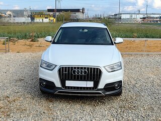 2014 Audi Q3 I (8U), белый, 1975000 рублей, вид 2