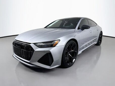 Audi RS 7 II (4K)