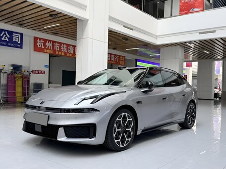 2026 Lynk & Co 07 GT I Рестайлинг, серебристый, 5380000 рублей, вид 1