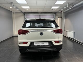 2025 KGM Korando, белый, 3800000 рублей, вид 5