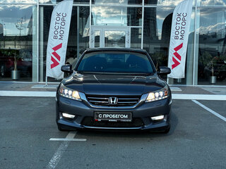Honda Accord IX