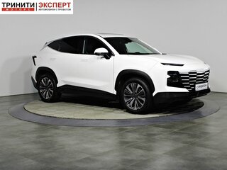2024 Jetour Dashing I, белый, 2028000 рублей, вид 3
