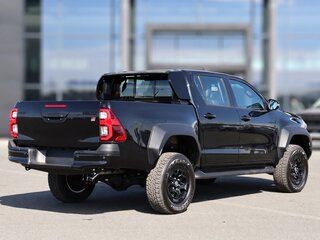 2026 Toyota Hilux VIII Рестайлинг 3, чёрный, 9500000 рублей, вид 2