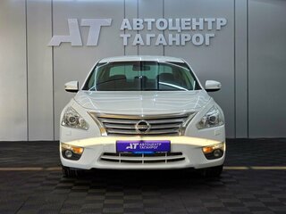 2015 Nissan Teana III (L33), белый, 1499000 рублей, вид 2
