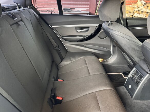 2016 BMW 3 серии 320d xDrive VI (F3x) Рестайлинг, белый, 2200000 рублей - вид 14