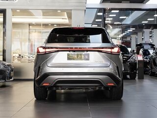 2025 Lexus RX 300 V, серебристый, 6770226 рублей, вид 5