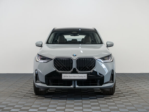 2026 BMW X3 Long 30L xDrive IV (G45/G48), серый, 7390000 рублей - вид 1