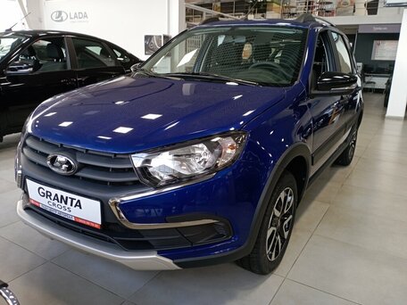 Lada (ВАЗ) Granta I Рестайлинг