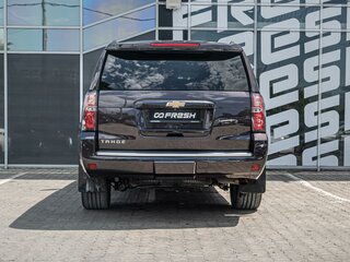 2015 Chevrolet Tahoe IV, фиолетовый, 3445000 рублей, вид 4