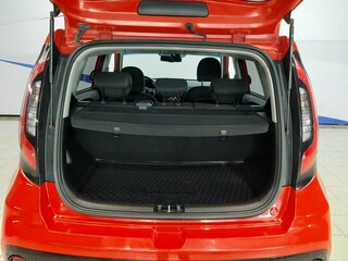 2018 Kia Soul II Рестайлинг, красный, 1519000 рублей, вид 5