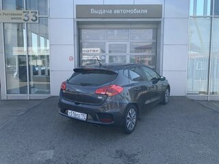 2016 Kia Ceed II Рестайлинг, серый, 1249000 рублей, вид 5