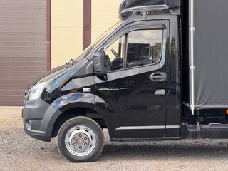 2021 ГАЗ ГАЗель Next, чёрный, 2149999 рублей, вид 4