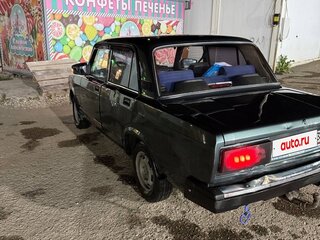 2010 Lada (ВАЗ) 2105, зелёный, 160000 рублей, вид 4