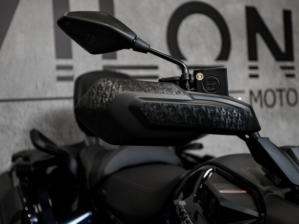 2026 Loncin XWolf 700, синий, 898000 рублей - вид 7